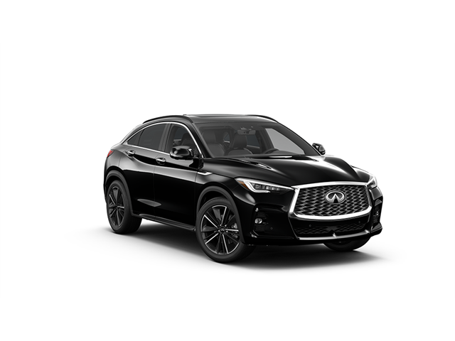 2025 INFINITI QX55 SENSORY