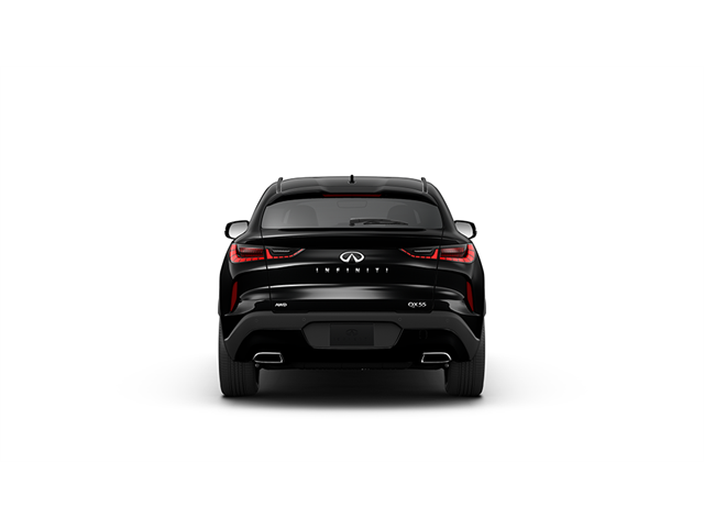 2025 INFINITI QX55 SENSORY