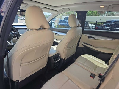 2019 INFINITI QX50 ESSENTIAL