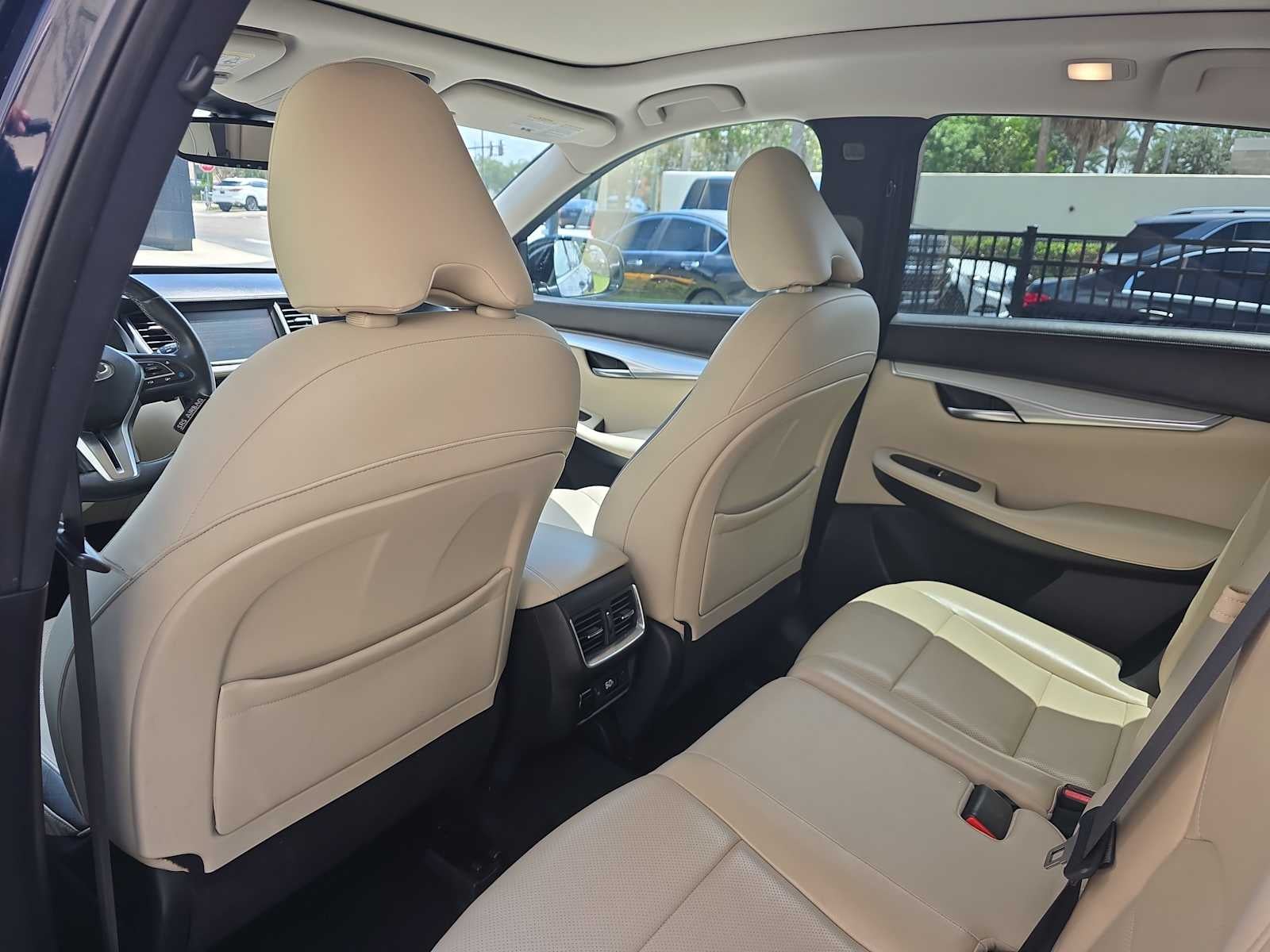 2019 INFINITI QX50 ESSENTIAL