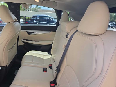 2019 INFINITI QX50 ESSENTIAL
