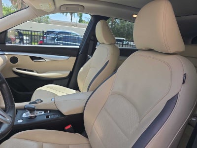 2019 INFINITI QX50 ESSENTIAL