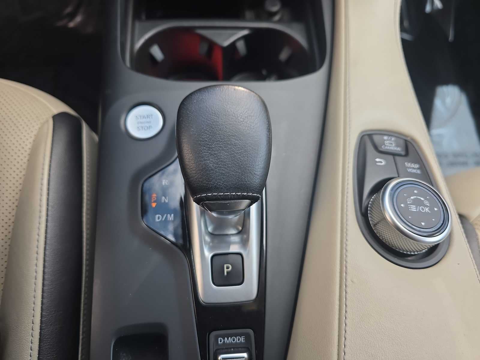 2019 INFINITI QX50 ESSENTIAL
