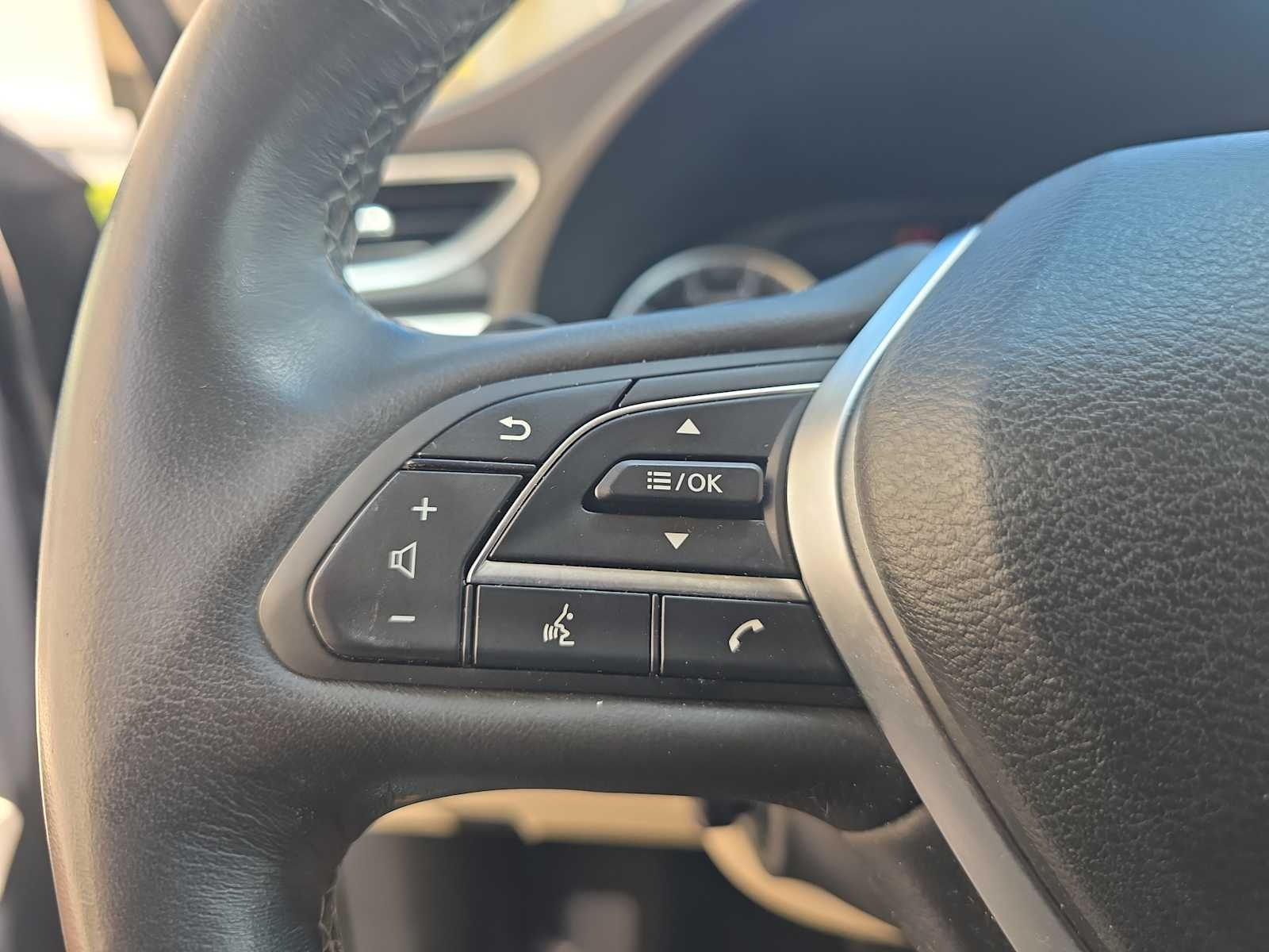 2019 INFINITI QX50 ESSENTIAL