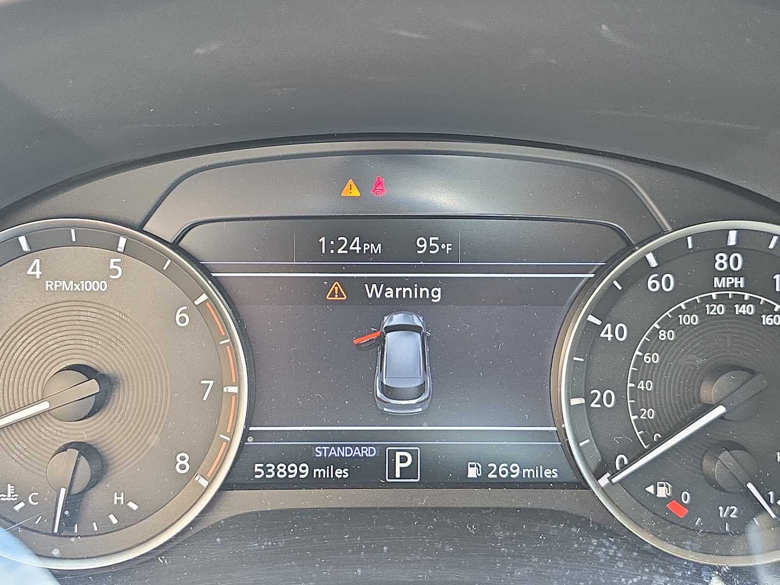 2019 INFINITI QX50 ESSENTIAL