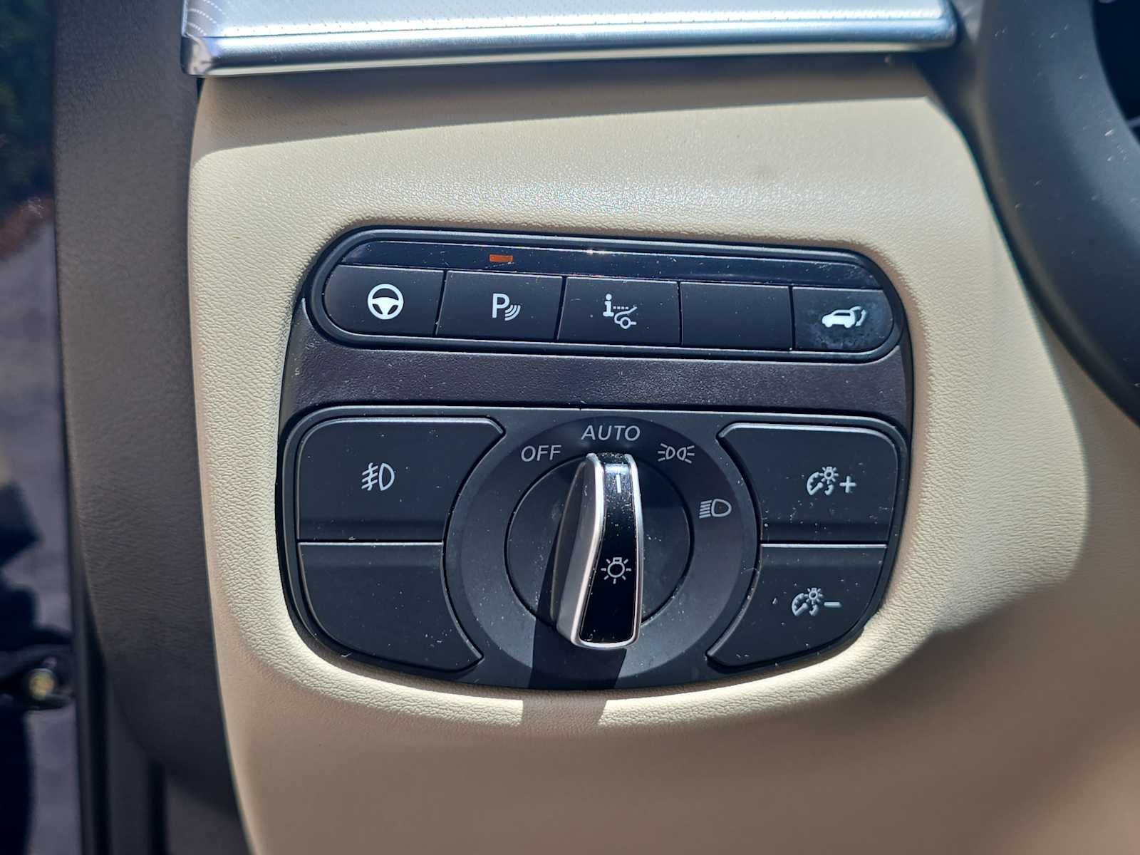 2019 INFINITI QX50 ESSENTIAL