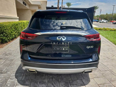 2019 INFINITI QX50 ESSENTIAL