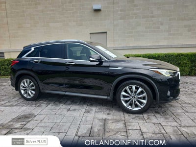 2019 INFINITI QX50 ESSENTIAL