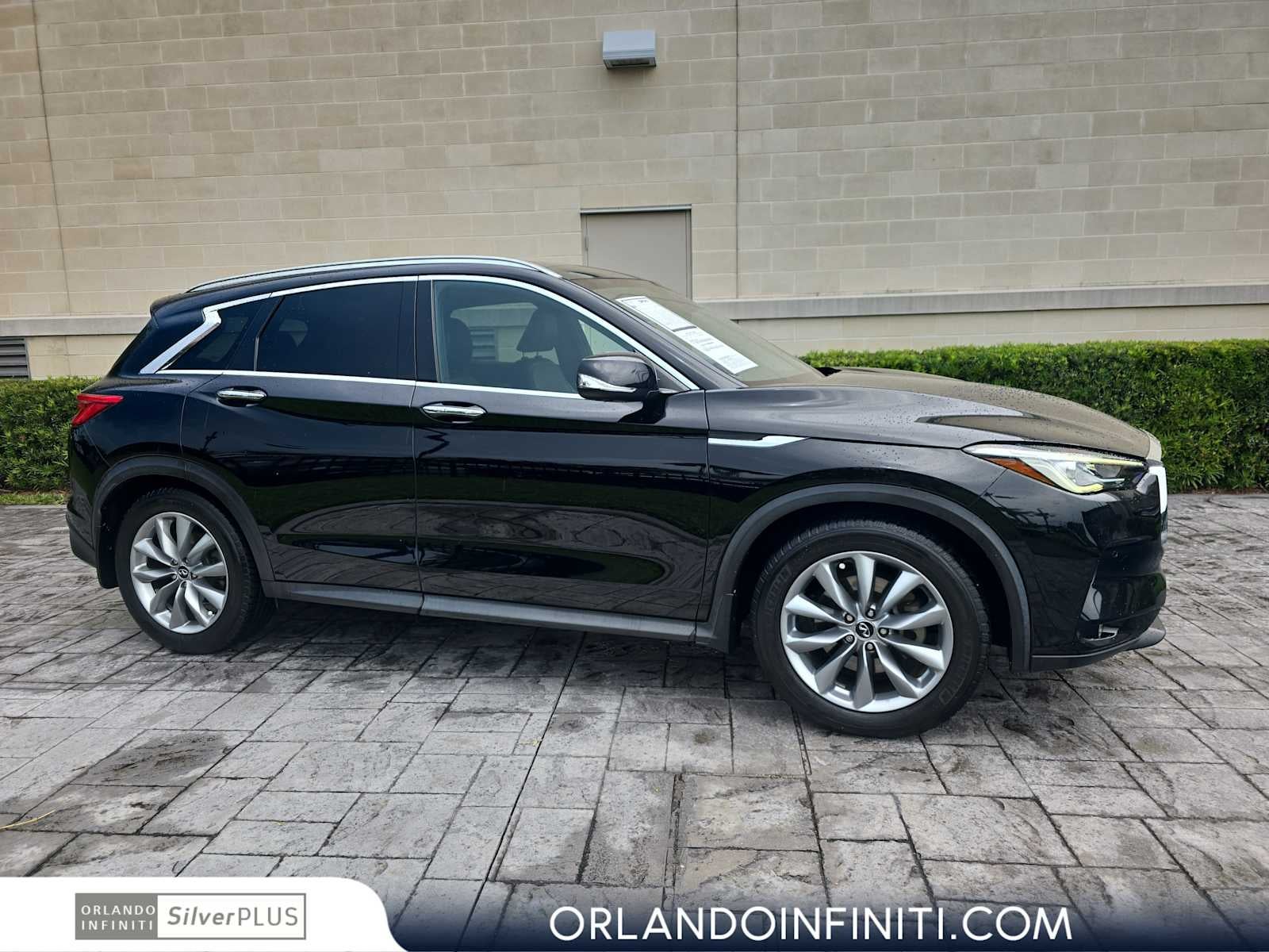 2019 INFINITI QX50 ESSENTIAL