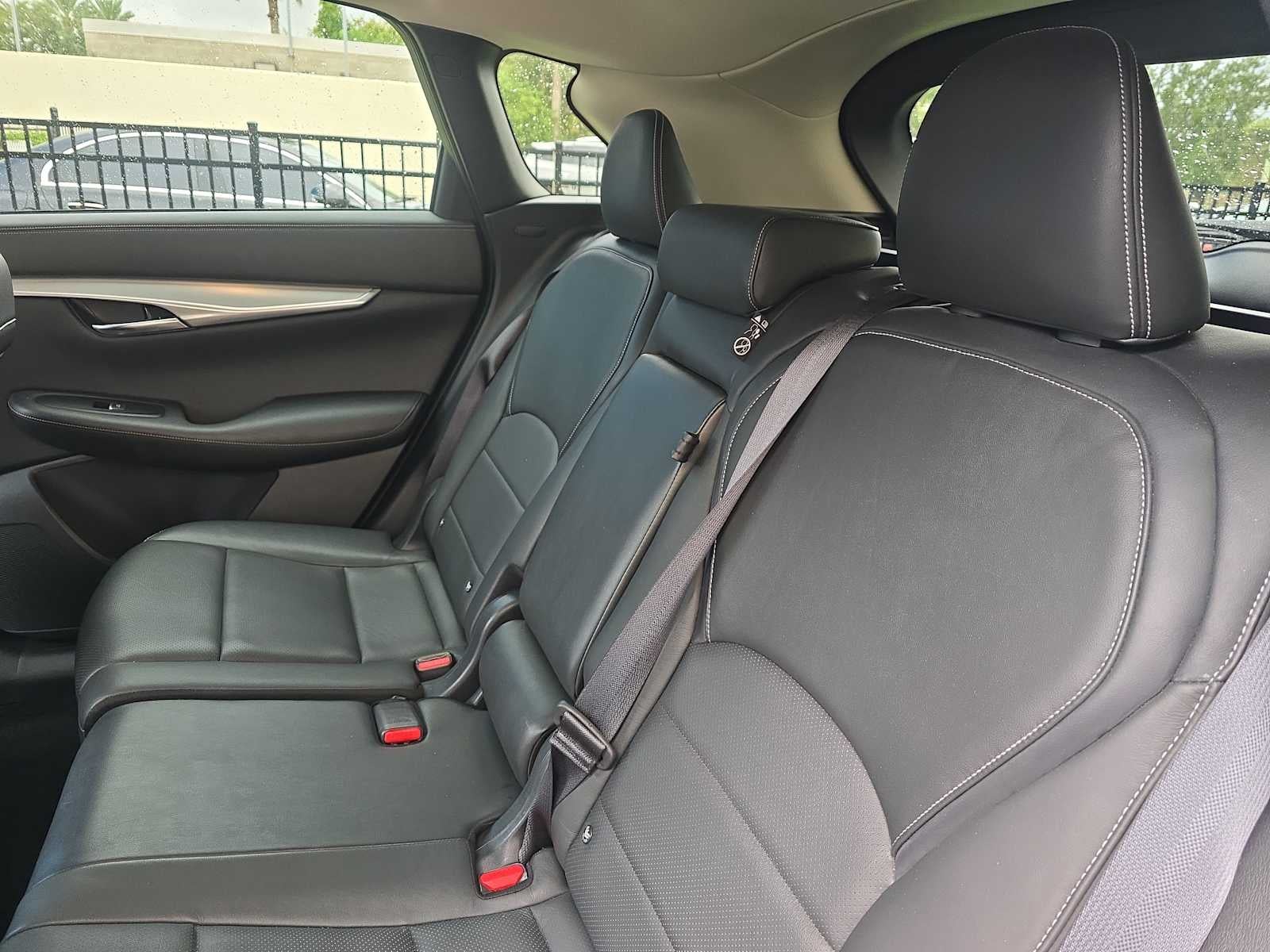 2019 INFINITI QX50 ESSENTIAL