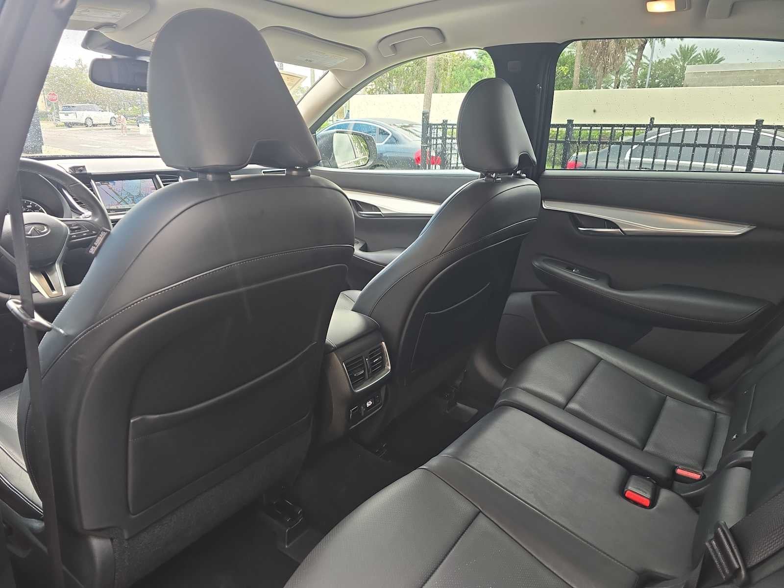 2019 INFINITI QX50 ESSENTIAL