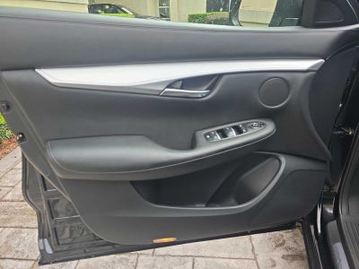 2019 INFINITI QX50 ESSENTIAL