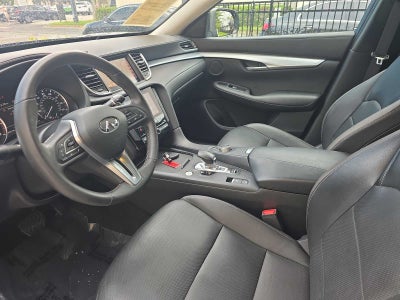 2019 INFINITI QX50 ESSENTIAL