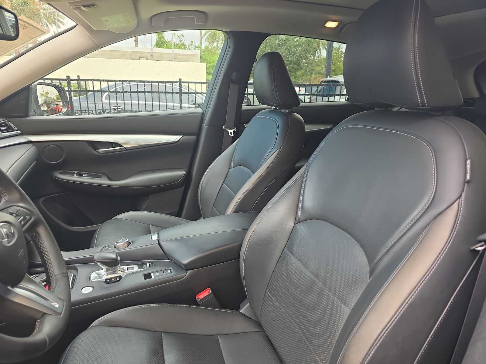 2019 INFINITI QX50 ESSENTIAL