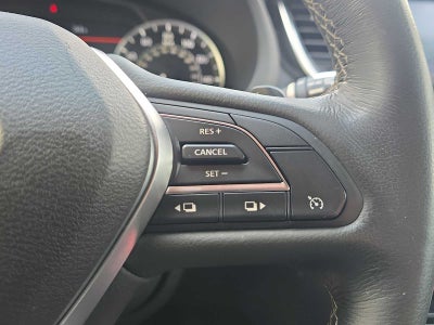 2019 INFINITI QX50 ESSENTIAL