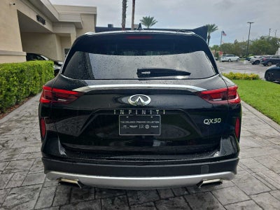 2019 INFINITI QX50 ESSENTIAL