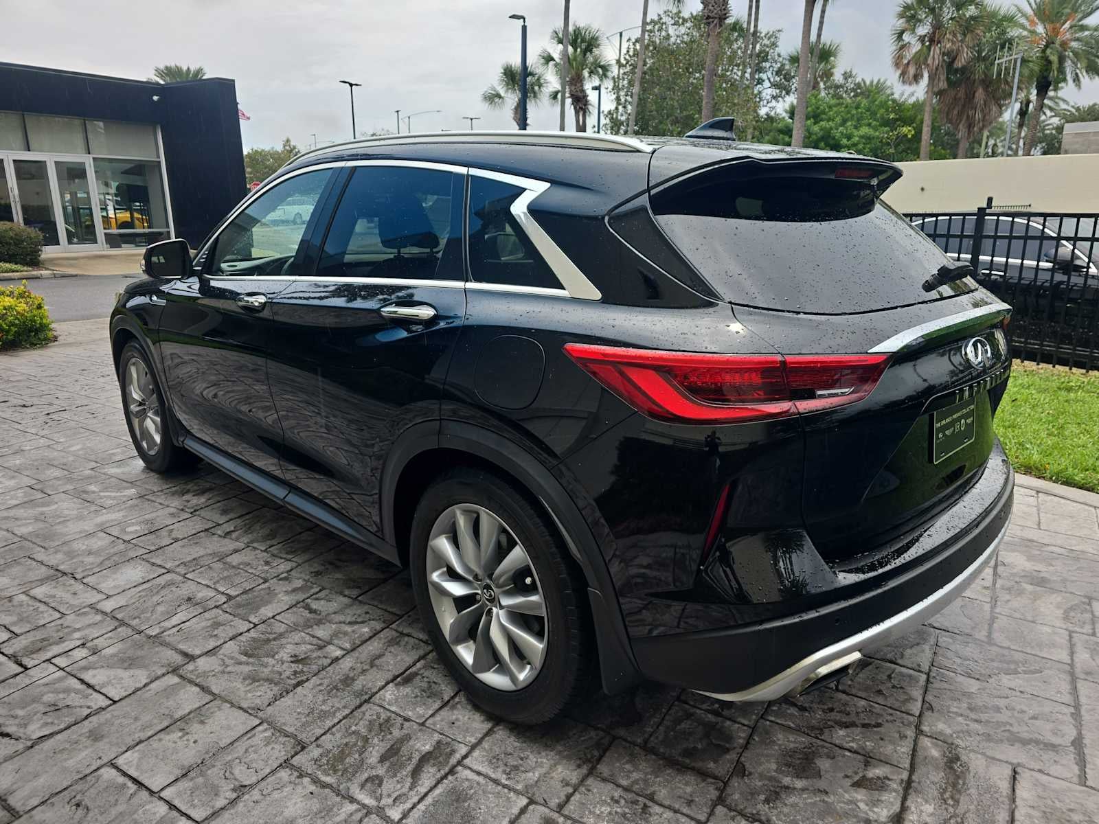 2019 INFINITI QX50 ESSENTIAL