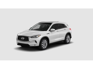 2019 INFINITI QX50 LUXE