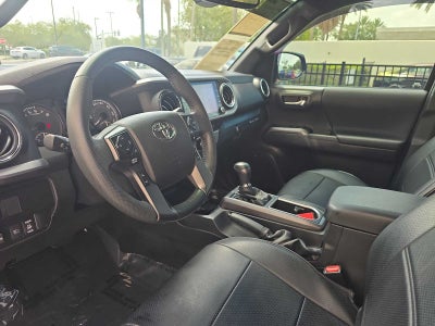 2022 Toyota Tacoma TRD Sport
