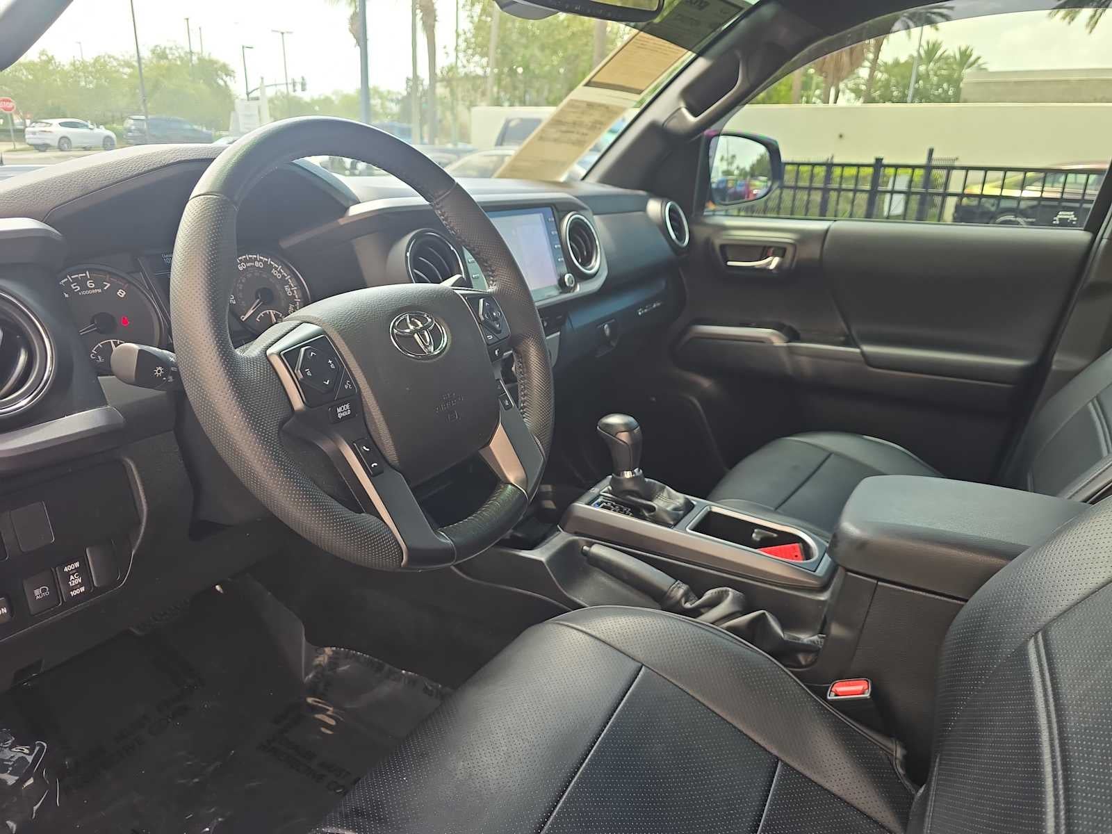 2022 Toyota Tacoma TRD Sport