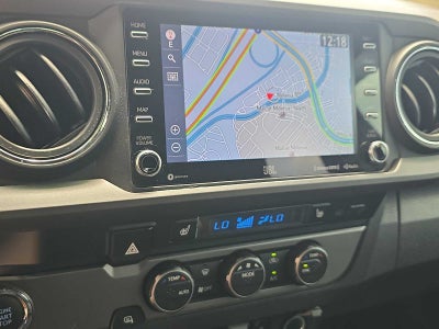 2022 Toyota Tacoma TRD Sport