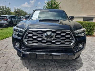 2022 Toyota Tacoma TRD Sport