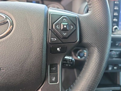2022 Toyota Tacoma TRD Sport