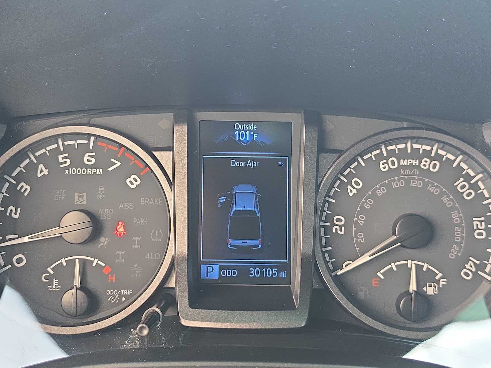 2022 Toyota Tacoma TRD Sport