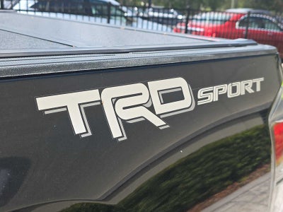 2022 Toyota Tacoma TRD Sport