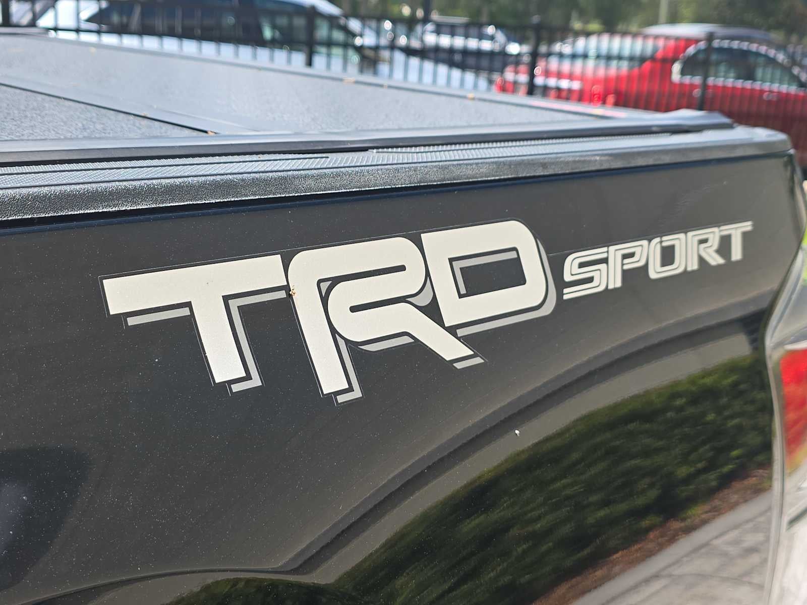 2022 Toyota Tacoma TRD Sport