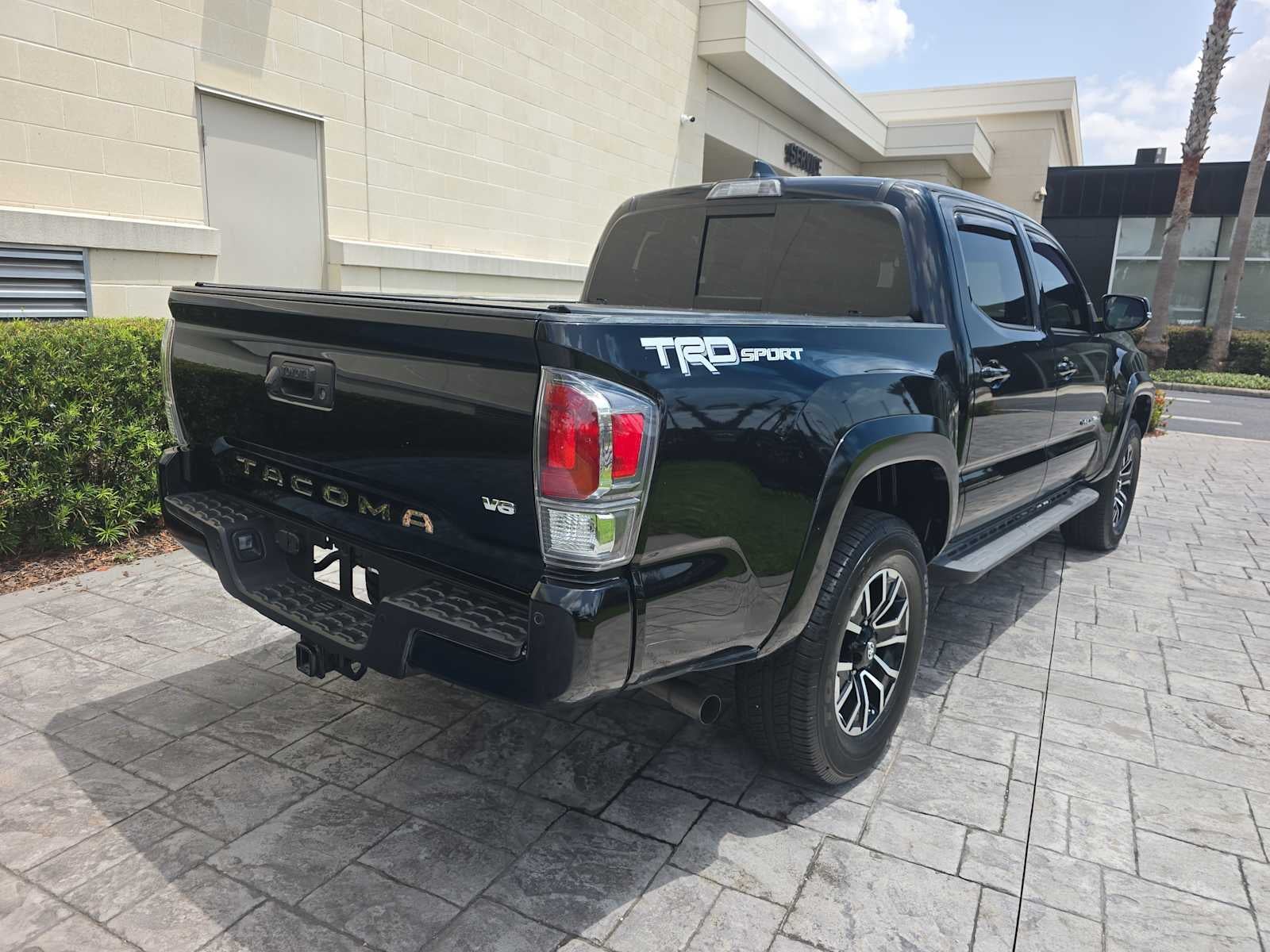 2022 Toyota Tacoma TRD Sport