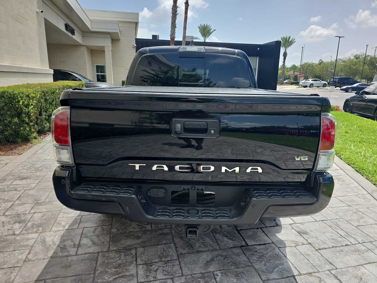 2022 Toyota Tacoma TRD Sport