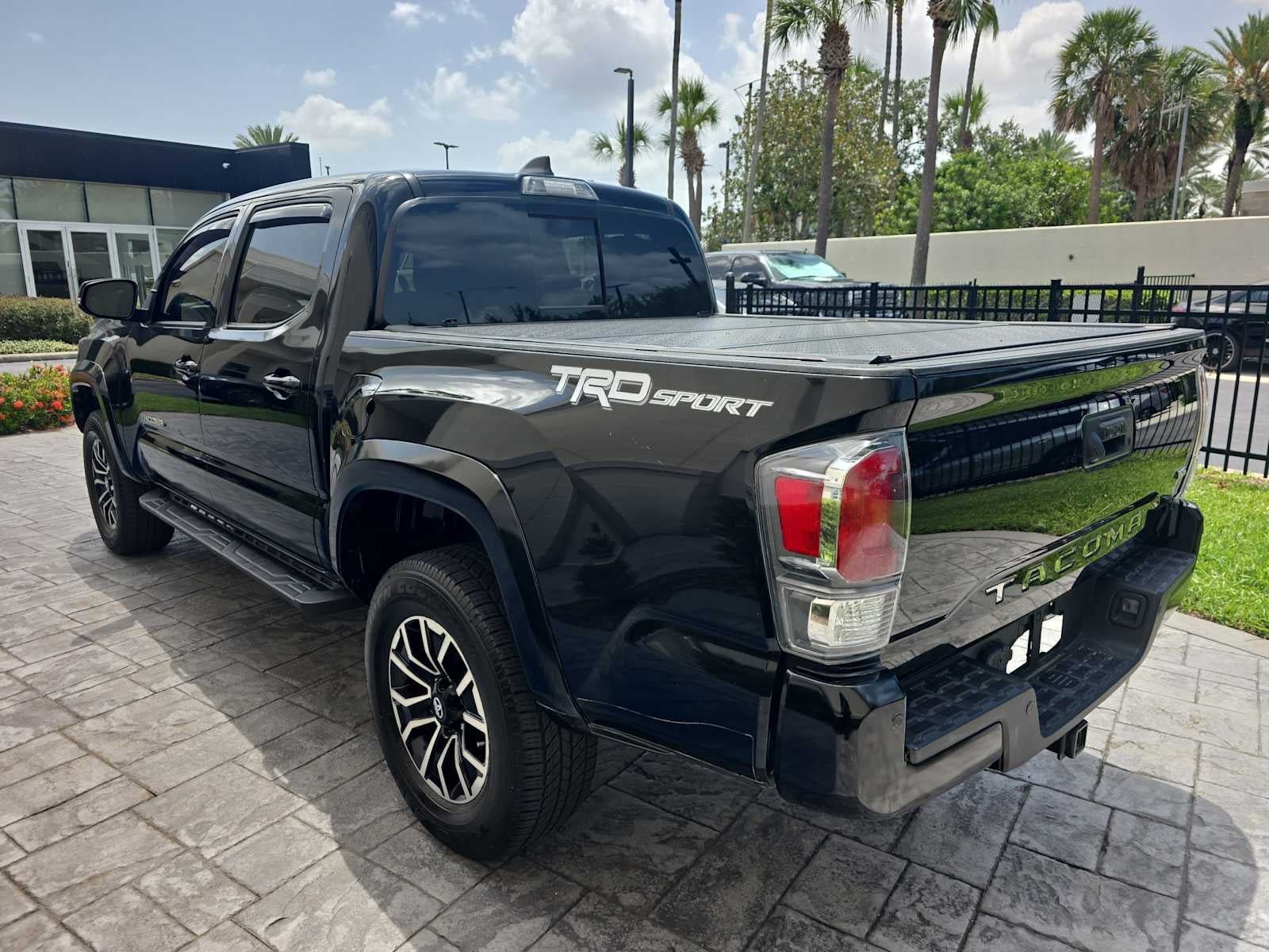 2022 Toyota Tacoma TRD Sport