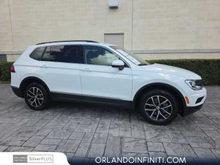 2021 Volkswagen Tiguan SE