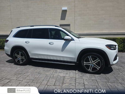 2020 Mercedes-Benz GLS 450 GLS 450