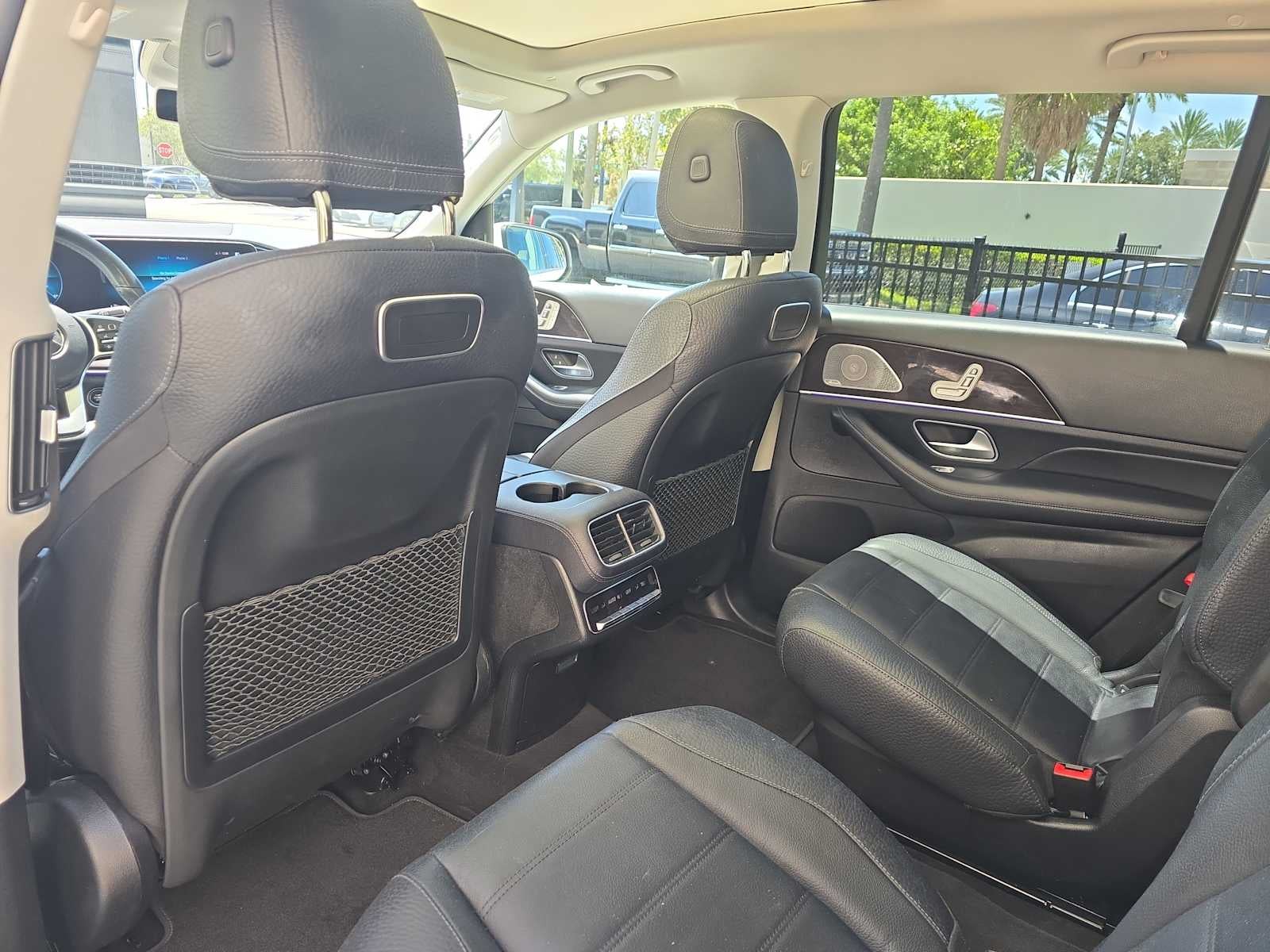 2020 Mercedes-Benz GLS 450 GLS 450
