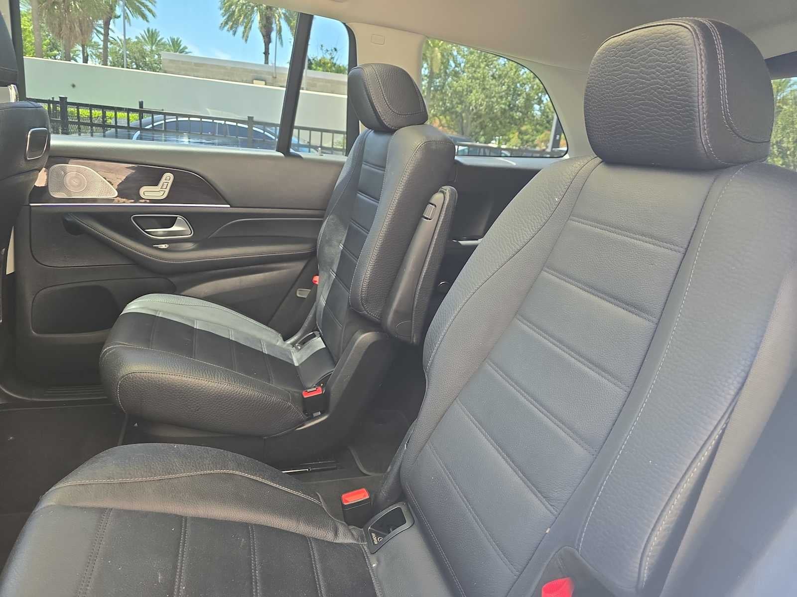 2020 Mercedes-Benz GLS 450 GLS 450