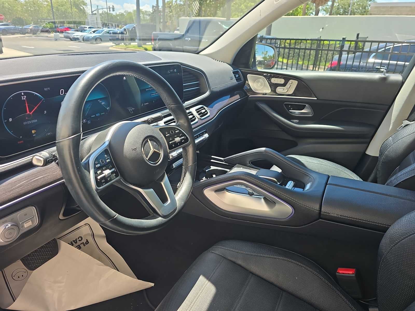 2020 Mercedes-Benz GLS 450 GLS 450
