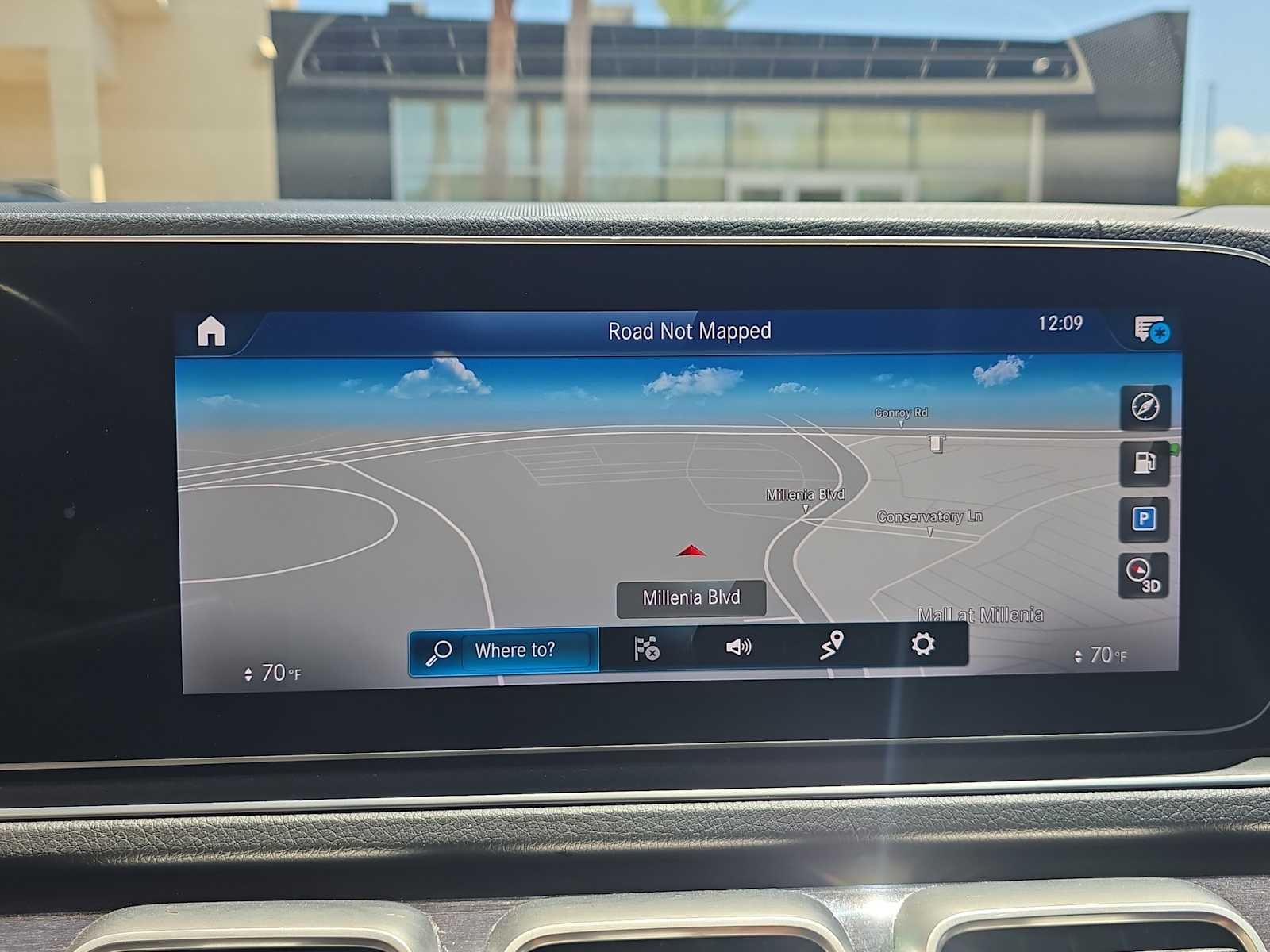 2020 Mercedes-Benz GLS 450 GLS 450