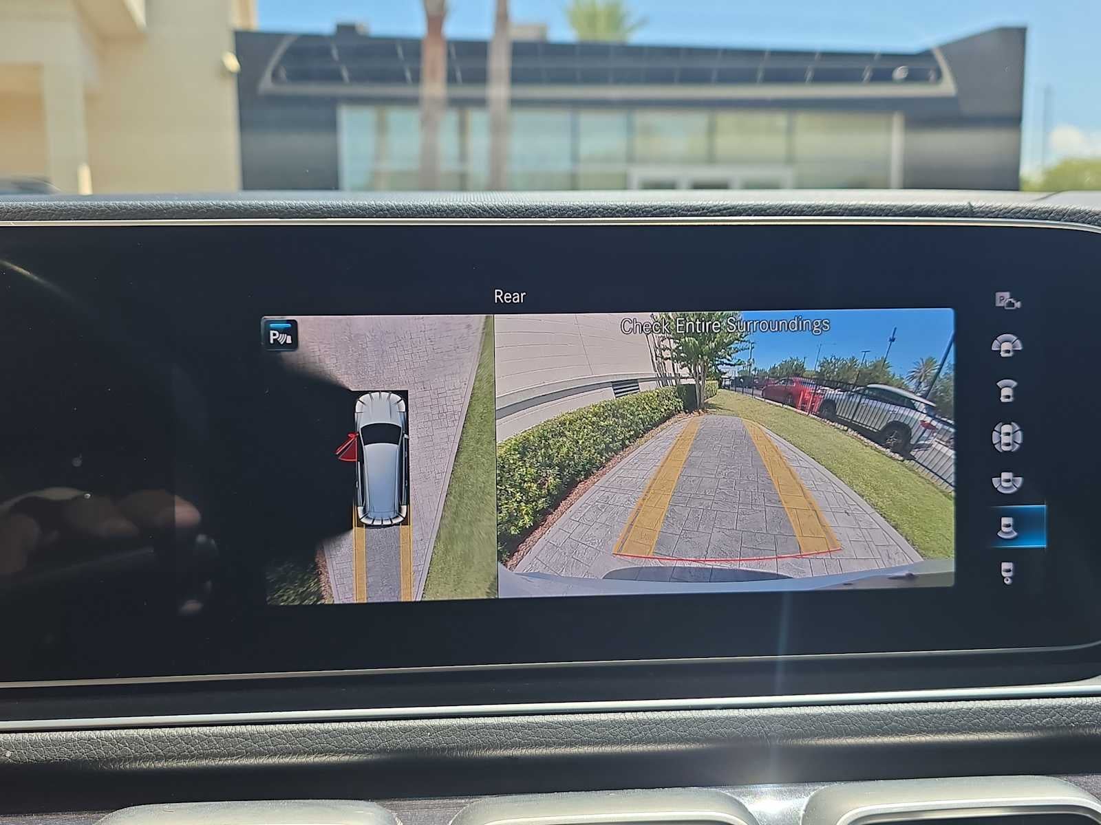 2020 Mercedes-Benz GLS 450 GLS 450