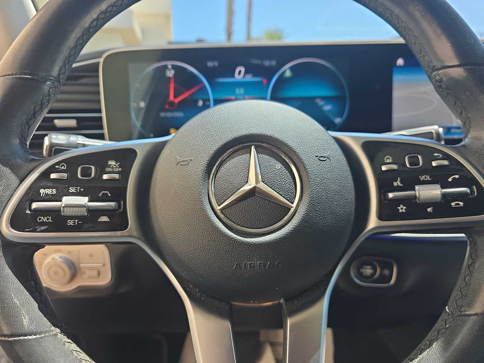 2020 Mercedes-Benz GLS 450 GLS 450