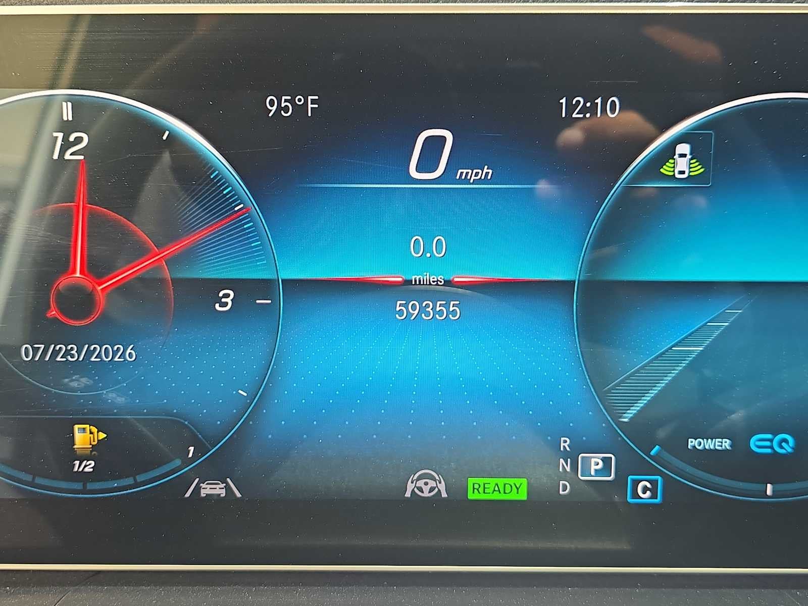 2020 Mercedes-Benz GLS 450 GLS 450