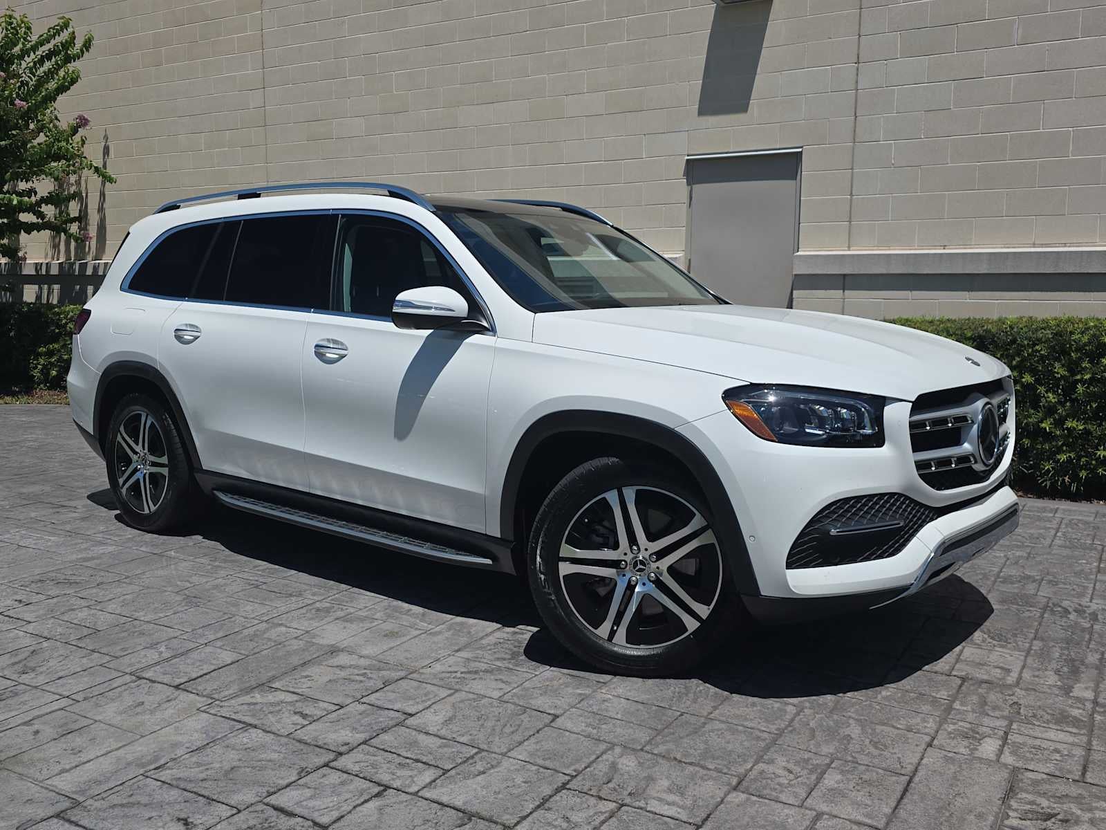 2020 Mercedes-Benz GLS 450 GLS 450