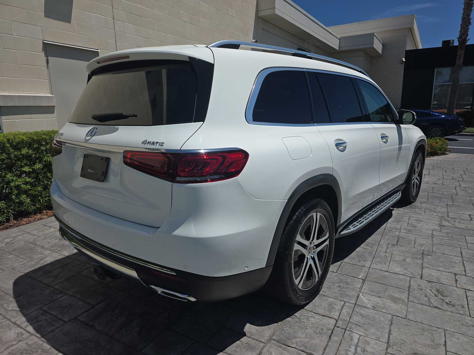 2020 Mercedes-Benz GLS 450 GLS 450