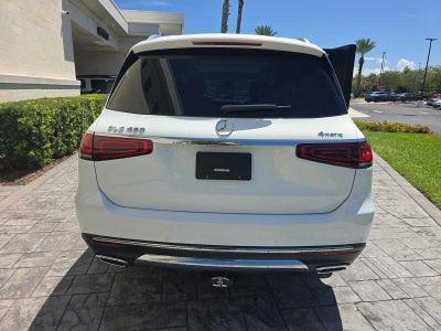 2020 Mercedes-Benz GLS 450 GLS 450