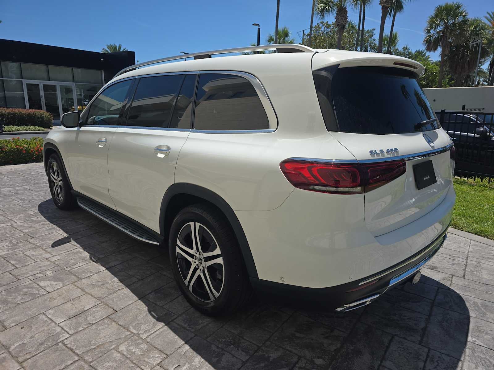 2020 Mercedes-Benz GLS 450 GLS 450