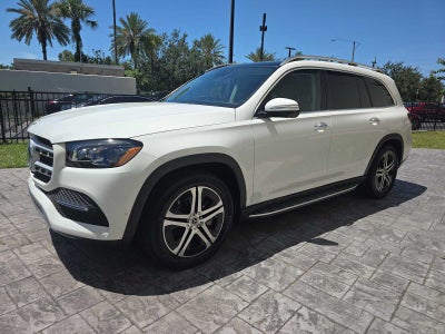 2020 Mercedes-Benz GLS 450 GLS 450