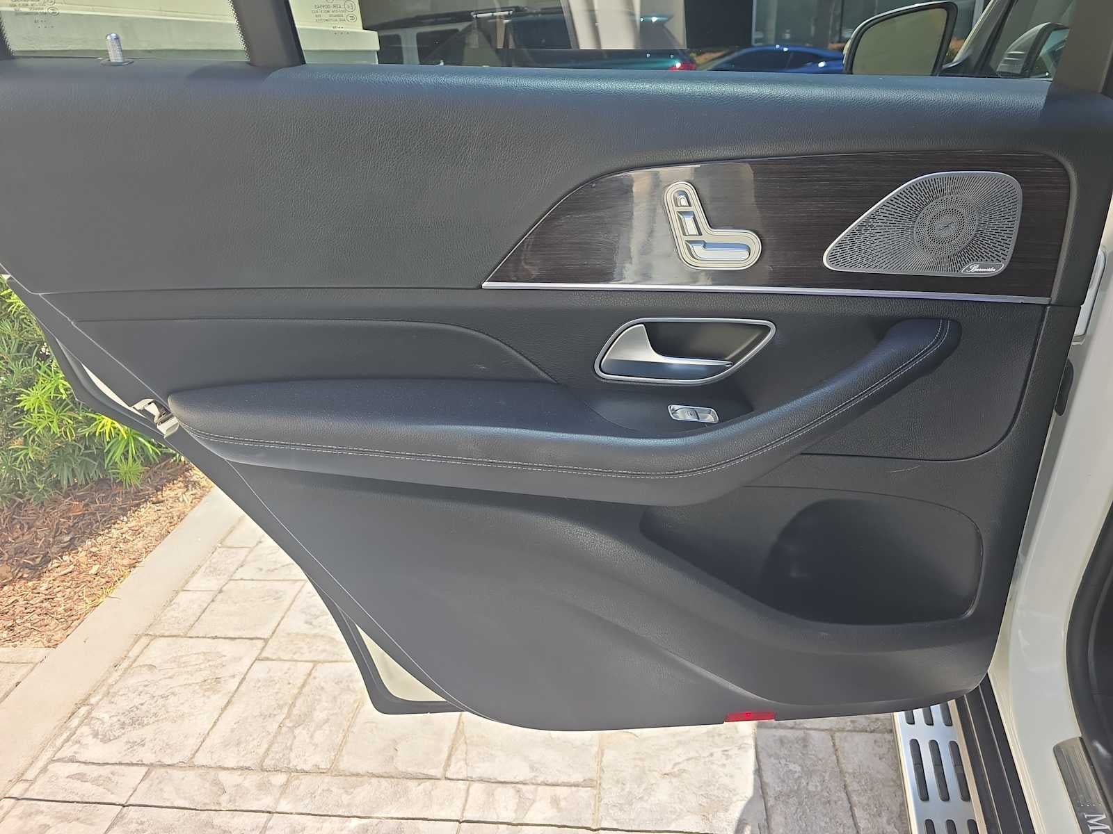 2020 Mercedes-Benz GLS 450 GLS 450