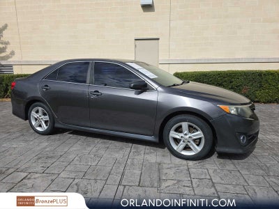 2013 Toyota Camry SE