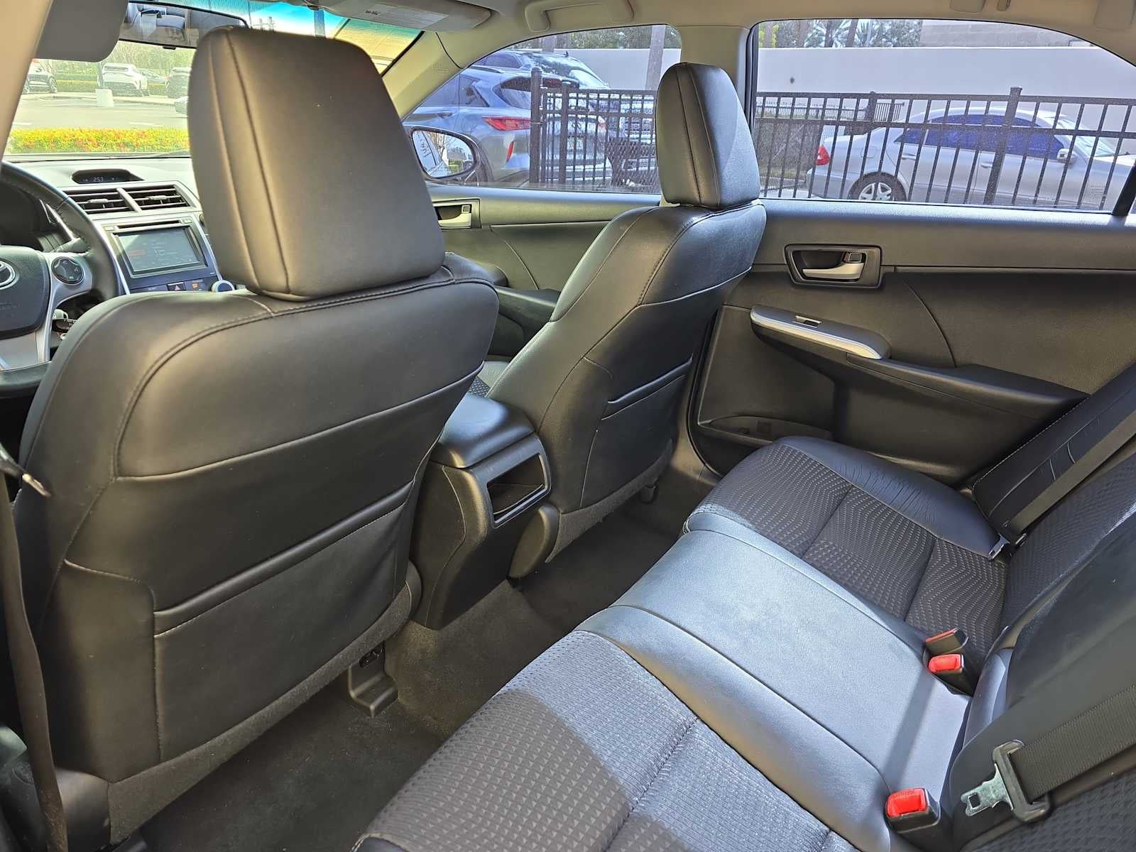 2013 Toyota Camry SE